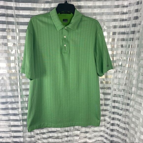 Nike Tiger Woods Dry Fit Golf Shirt - Picture 1 of 6